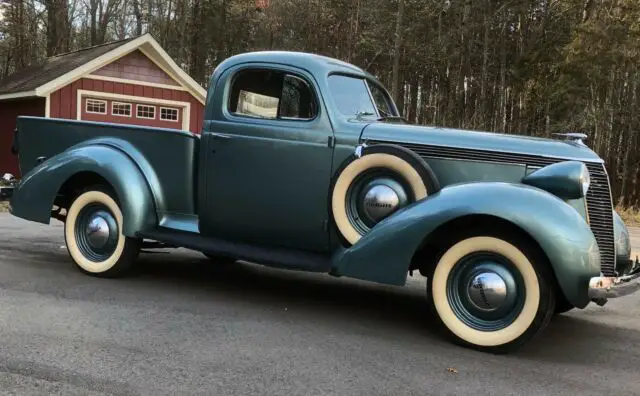 1937 Studebaker Custom