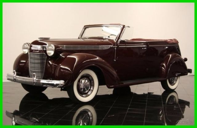 1937 Chrysler Imperial