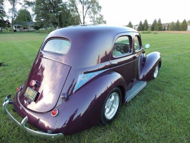 1937 Willys All Steel Automatic Coupe for sale: photos, technical ...