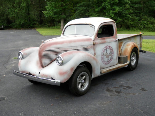 1937 Chevrolet Other Pickups FAST