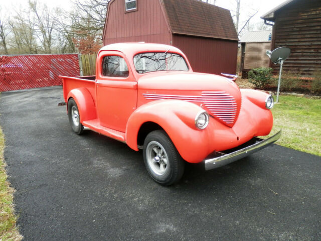 1937 Willys Custom HOT ROD