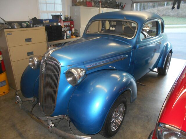 1937 Plymouth Business Coupe coupe