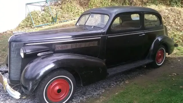 1937 Buick Other