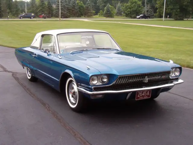 1966 Ford Thunderbird Landau