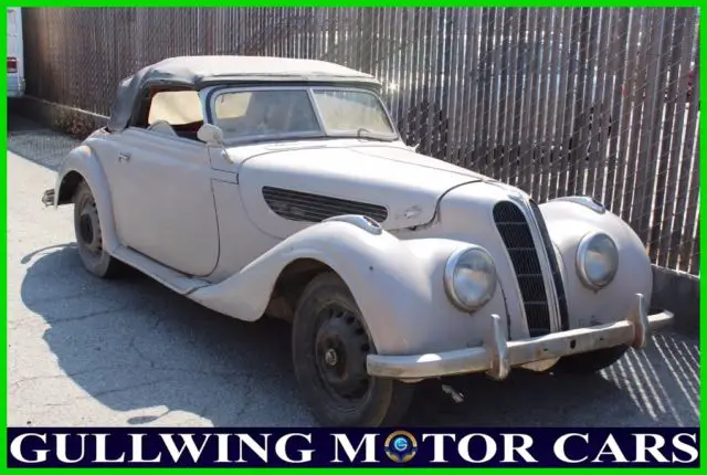 1938 BMW 3-Series 327