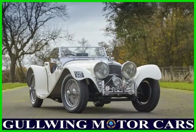 1938 Jaguar Other 3.5 Convertible