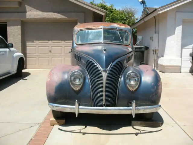 1938 Ford Super Deluxe