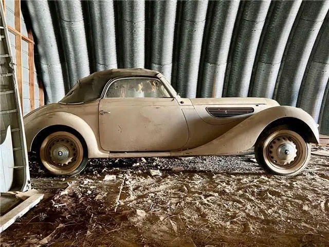 1938 BMW 3-Series