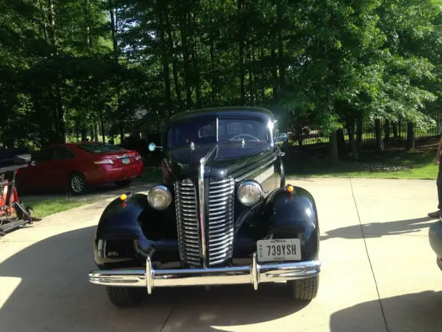 1938 Buick Century