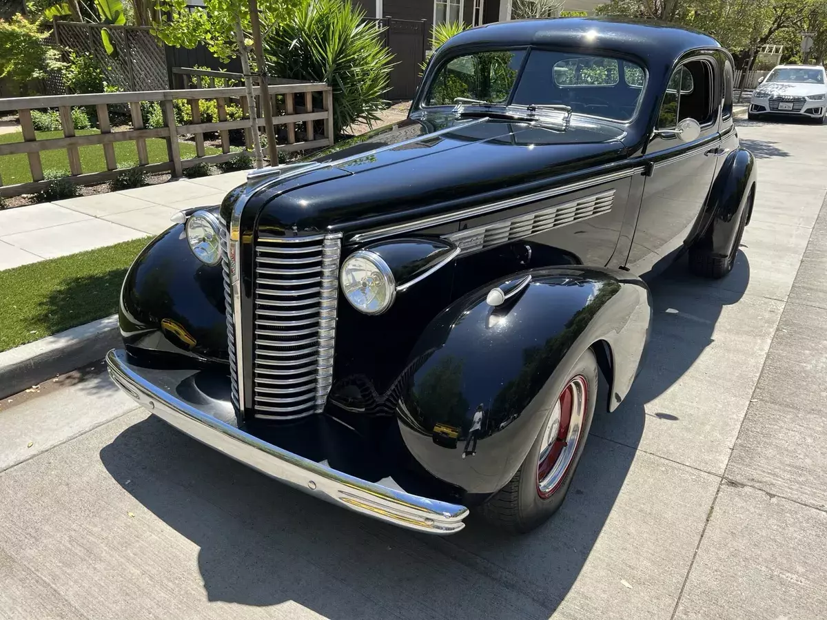 1938 Buick Century Custom