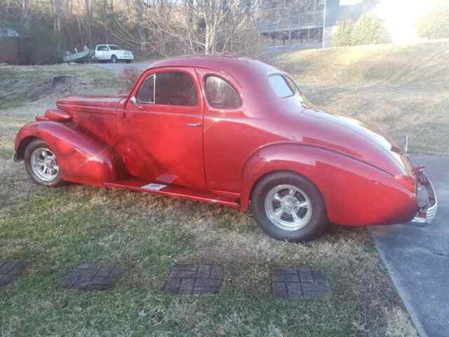 1938 Buick Century Coupe