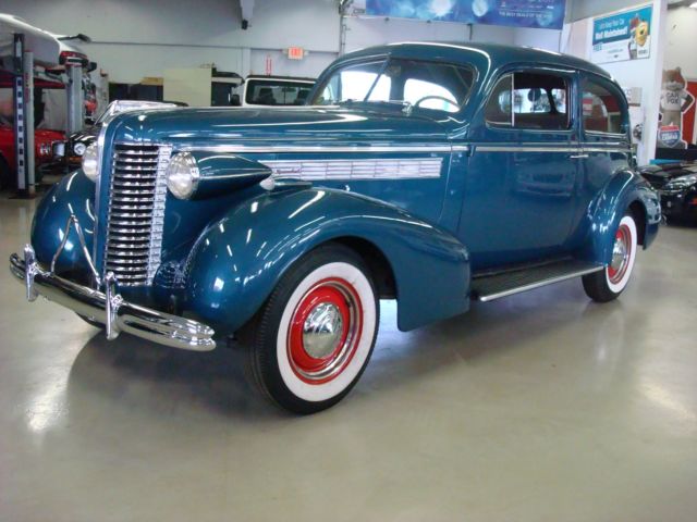 1938 Buick Super 40 sedan Super 40