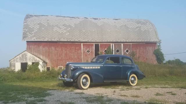 1938 Buick Special