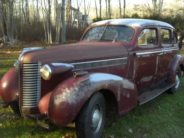 1938 Buick Other