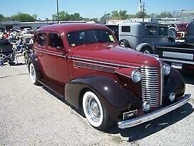 1938 Buick Special