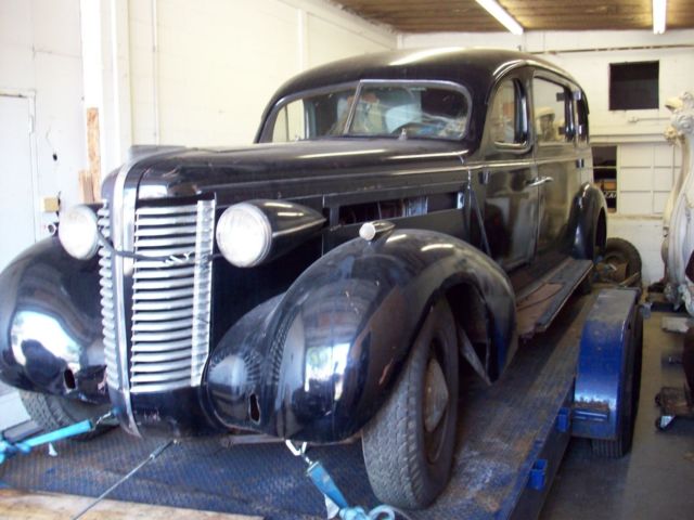1938 Buick Series 40