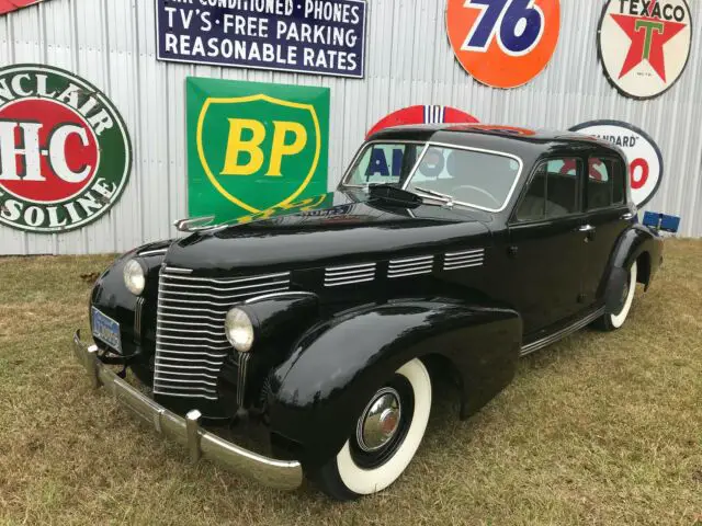 1938 Cadillac 60 Special