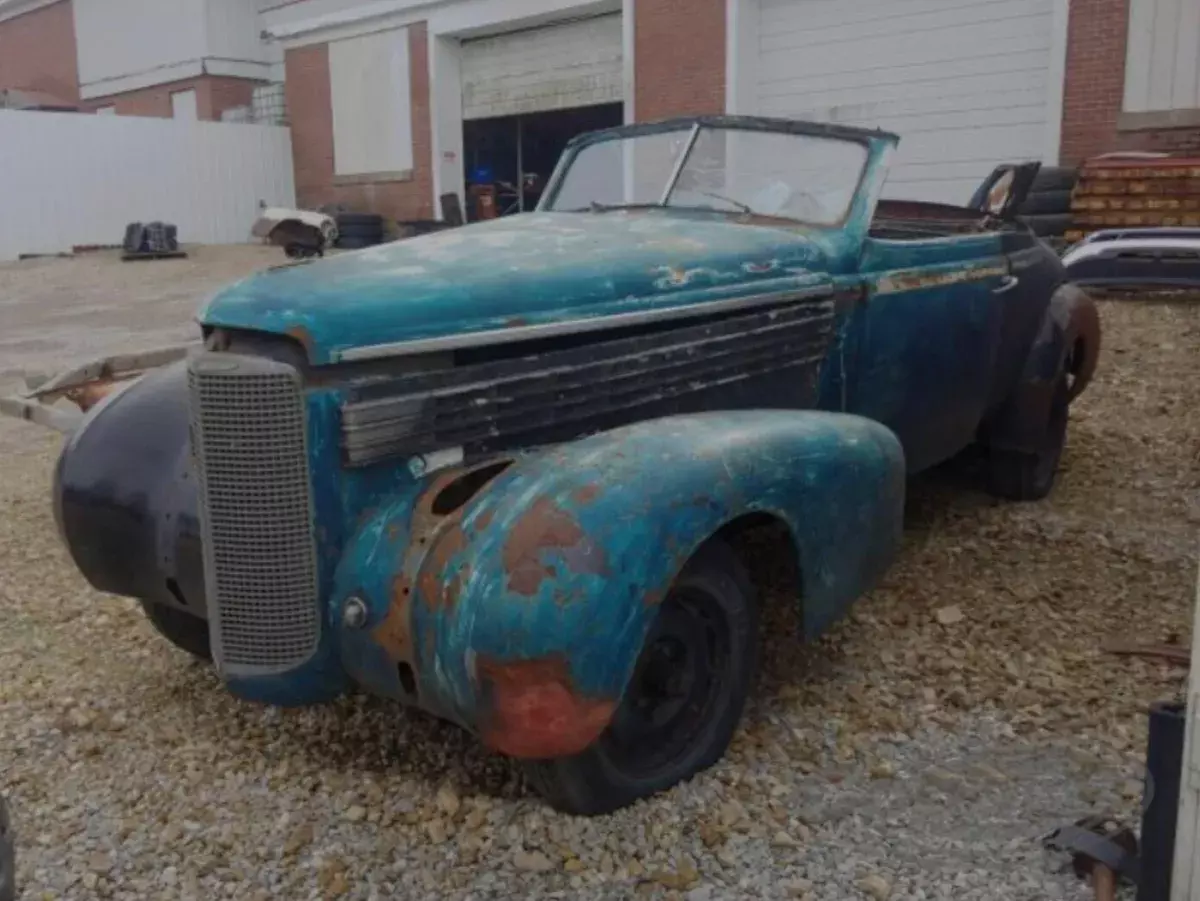 1938 Cadillac Other