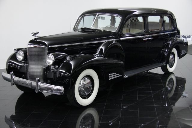 1938 Cadillac Fleetwood