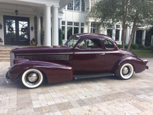 1938 Cadillac Lasalle