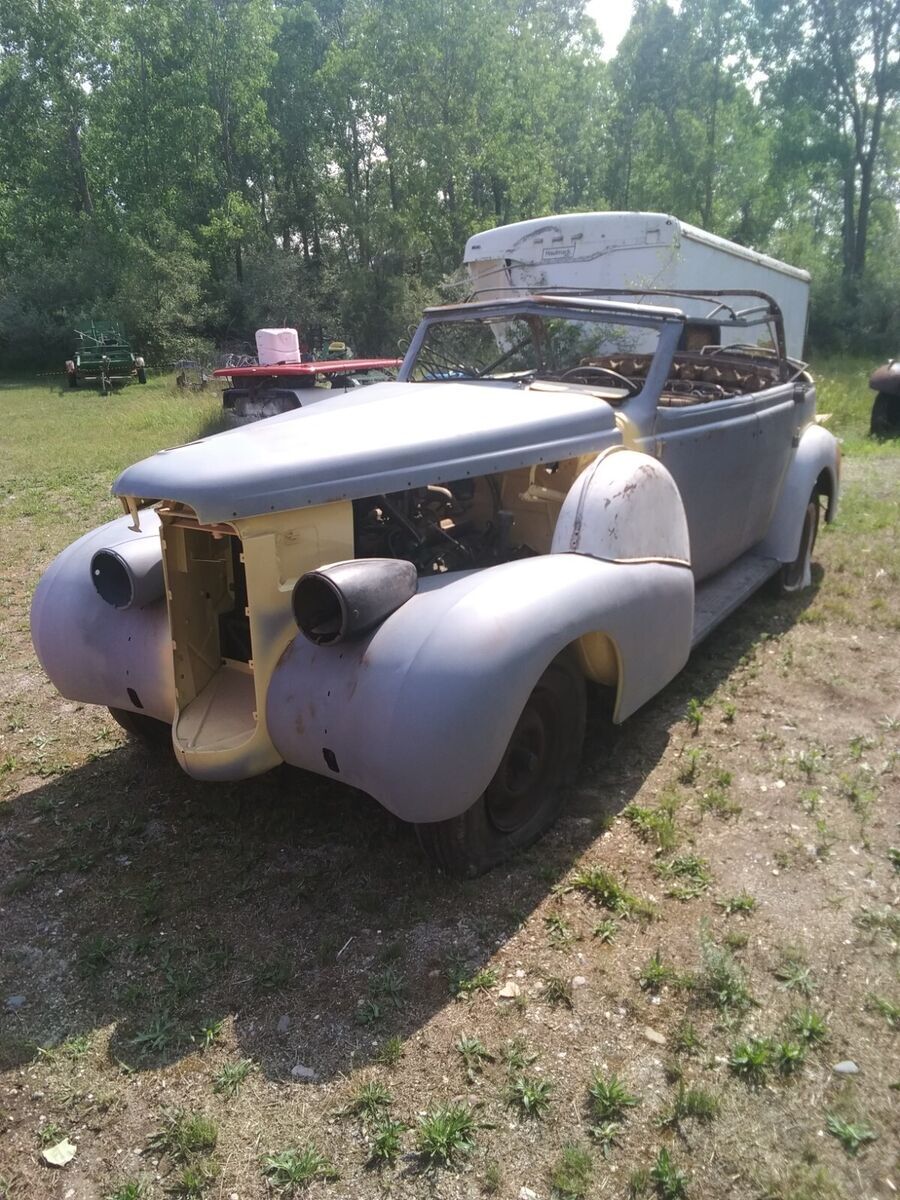 1938 Cadillac Other