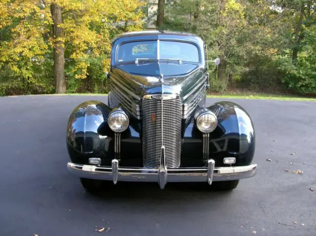 1938 Cadillac LaSalle