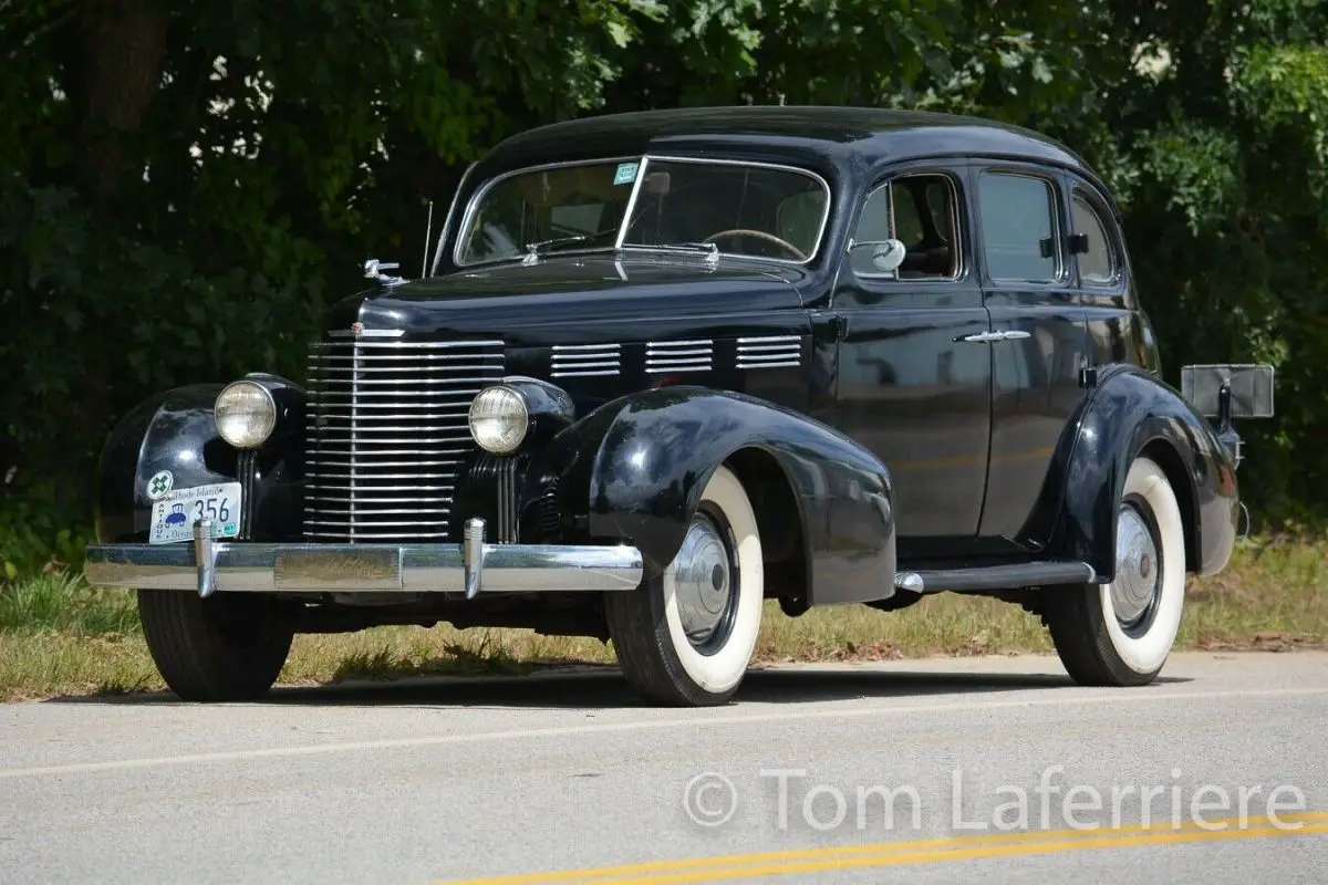 1938 Cadillac Series 61