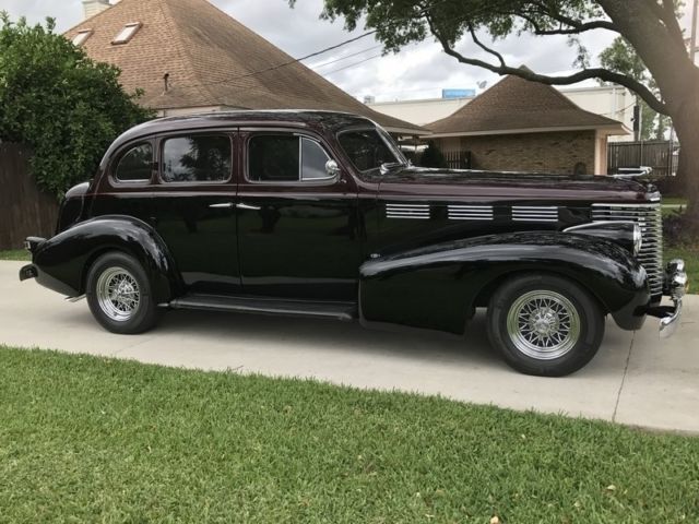1938 Cadillac 60