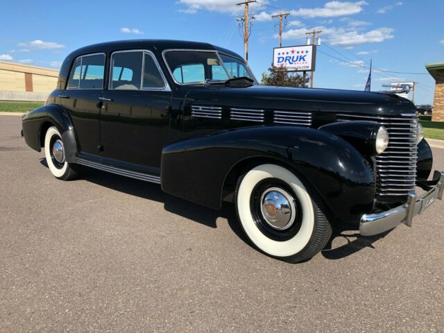 1938 Cadillac 60 Special