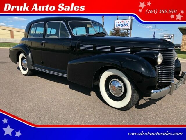1938 Cadillac 60 Special