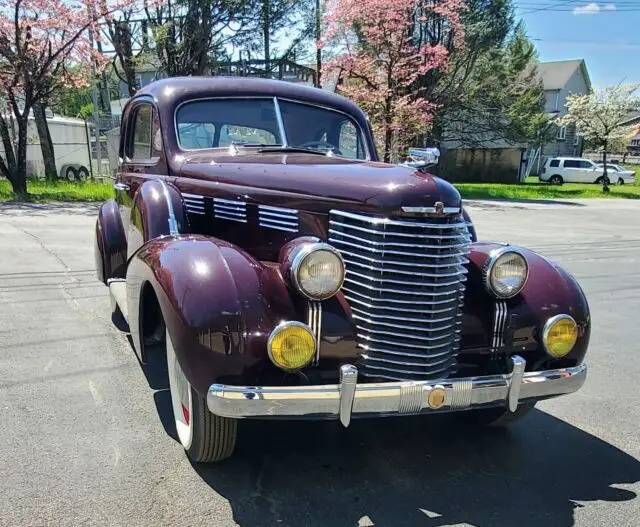 1938 Cadillac Series 60 Series 60-Body by Fisher