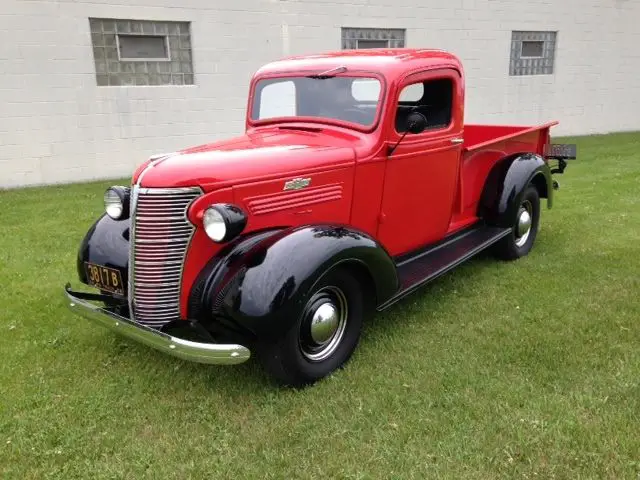 19380000 Chevrolet Other Pickups