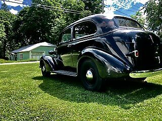 1938 Chevrolet 2dsd