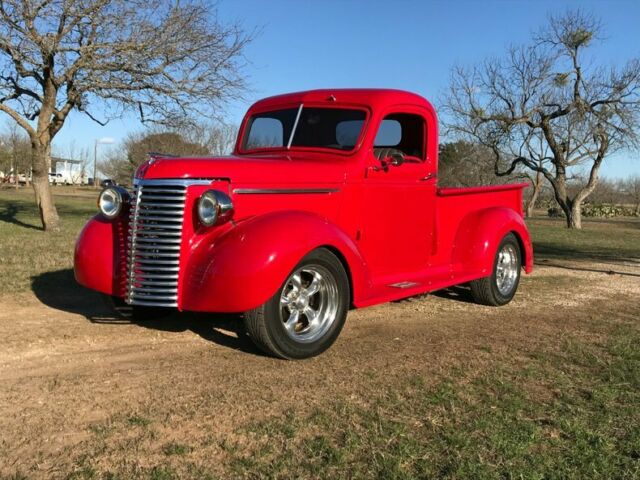 1938 Chevrolet Other Pickups