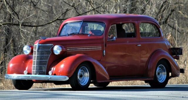 1938 Chevrolet Master Deluxe