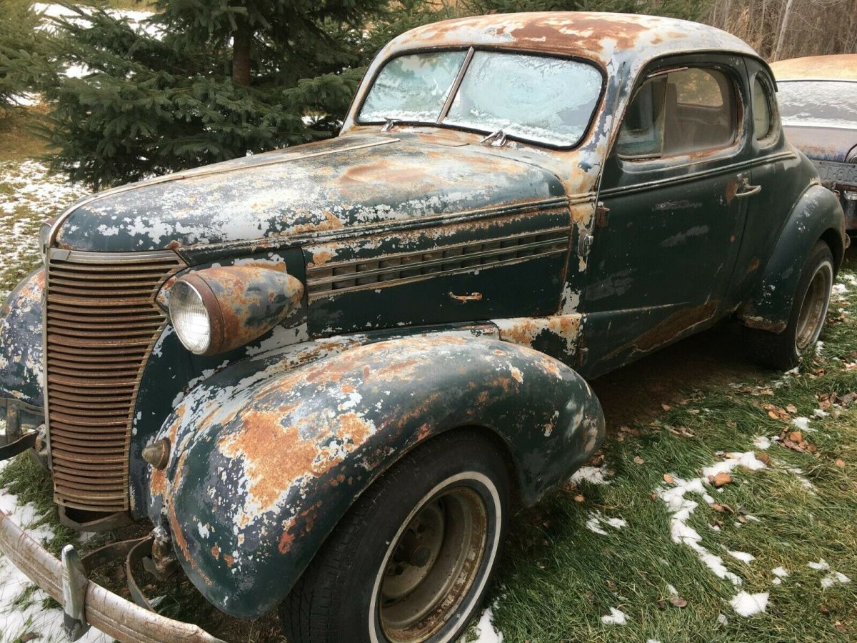 1938 Chevrolet Other