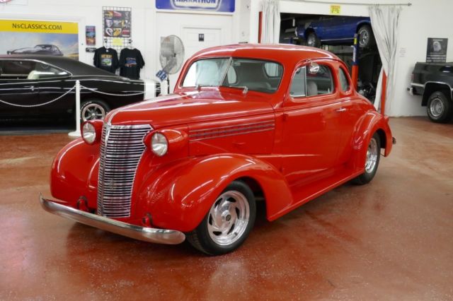 1938 Chevrolet Master Deluxe Business Coupe-5 Window ONLY $30,000-BUY IT NOW!