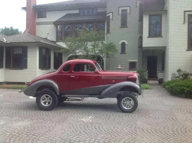 1938 Chevrolet master