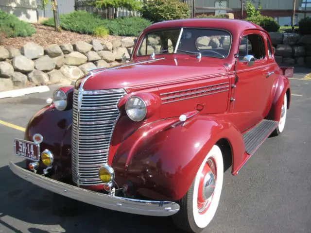 1938 Chevrolet Other Very Nice