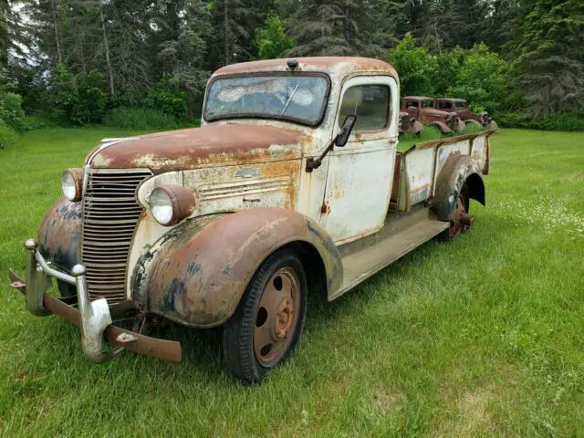 1938 Chevrolet Other Pickups Original