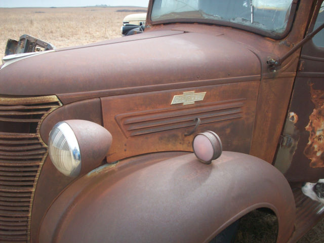 1938 Chevrolet Other Pickups no
