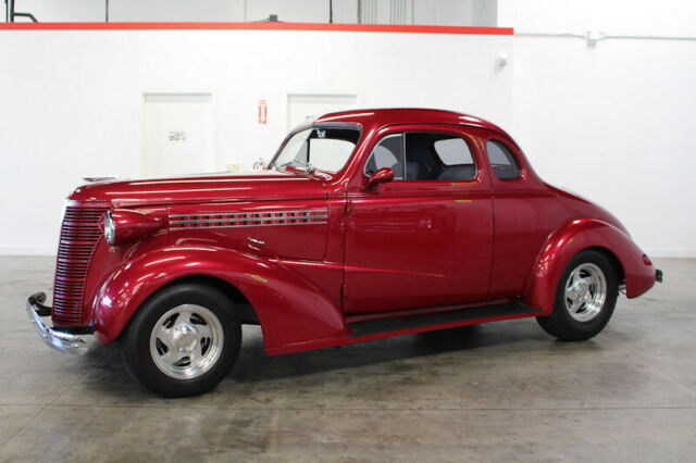 1938 Chevrolet HA