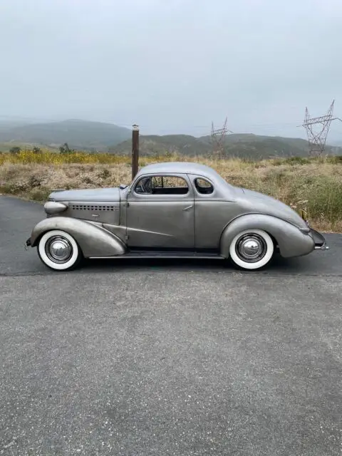 1938 Chevrolet Master 85 kustom