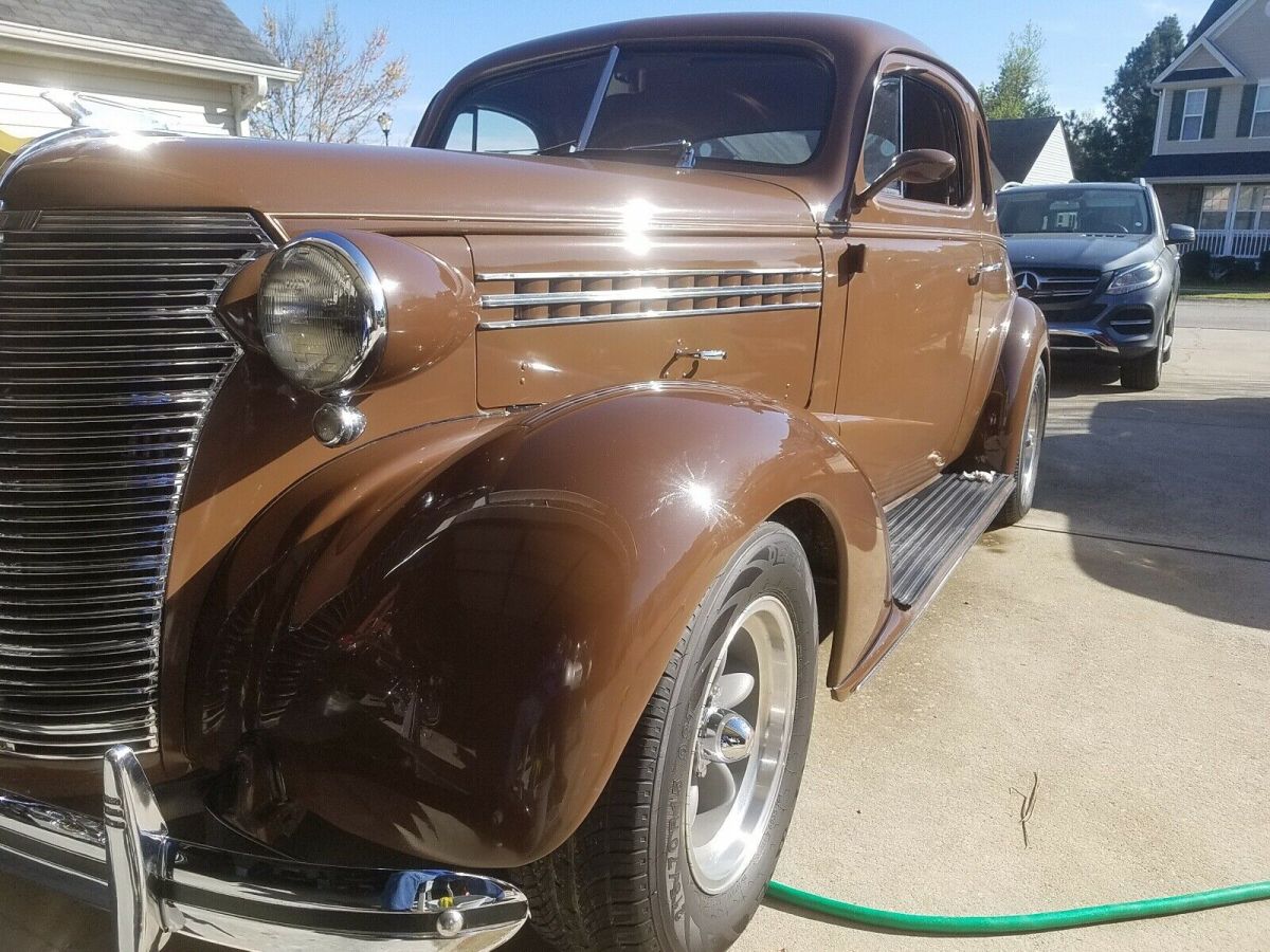 1938 Chevrolet other master