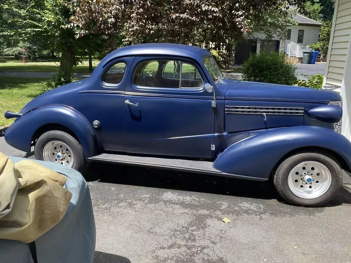 1938 Chevrolet Master