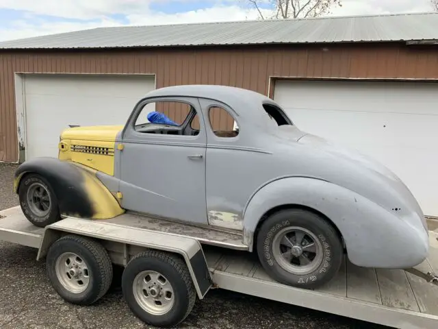 1938 Chevrolet Master