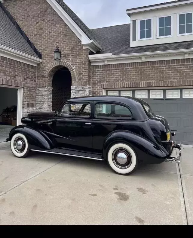 1938 Chevrolet Master Deluxe