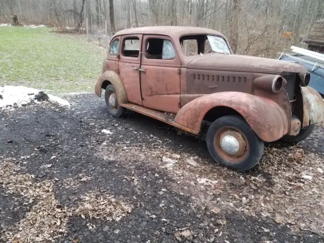 1938 Chevrolet Nova