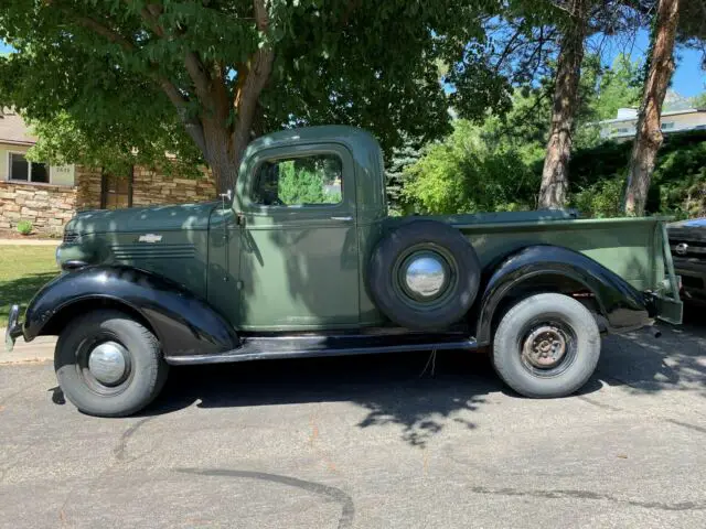 1938 Chevrolet Other Pickups