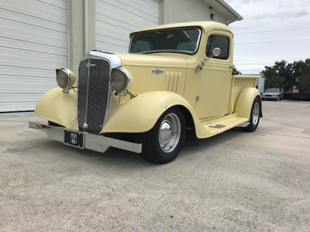 1938 Chevrolet Other Pickups Leather